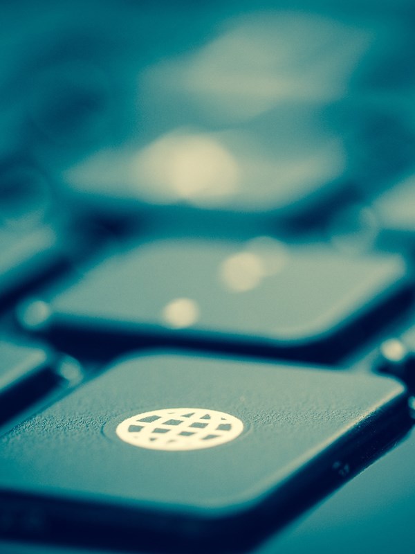 Clavier Internet Informatique